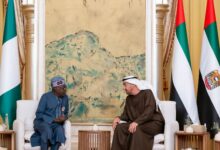 UAE President Welcomes Nigerian Leader, Italian Prime Minister Technology, Governance - News & Update | Baytmagazine.com