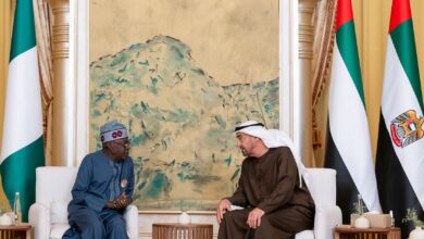 UAE President Welcomes Nigerian Leader, Italian Prime Minister Technology, Governance - News & Update | Baytmagazine.com