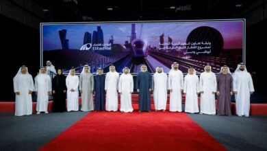 New Rail Link Promises 200km/h Transport Abu Dhabi to Dubai New Rail Link Promises 200km/h Transport Abu Dhabi to Dubai