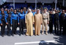 UAE SWAT Challenge 2025 Draws Global Elite Forces