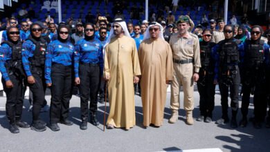 UAE SWAT Challenge 2025 Draws Global Elite Forces