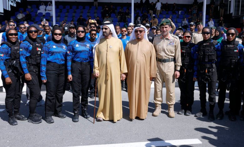 UAE SWAT Challenge 2025 Draws Global Elite Forces UAE SWAT Challenge 2025 Draws Global Elite Forces