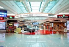 Dubai International Airport Shops Now Accept Instant Digital Wallet Payments