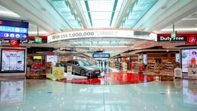 Dubai International Airport Shops Now Accept Instant Digital Wallet Payments Dubai International Airport Shops Now Accept Instant Digital Wallet Payments