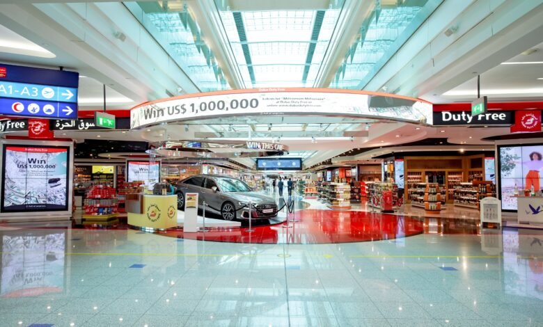 Dubai International Airport Shops Now Accept Instant Digital Wallet Payments Dubai International Airport Shops Now Accept Instant Digital Wallet Payments