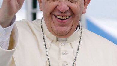 Pope Francis on Breathing Machine After Sudden Health Crisis