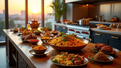 Learn Authentic Emirati Ramadan Cooking: Brand Dubai’s New Recipe Guide Learn Authentic Emirati Ramadan Cooking: Brand Dubai's New Recipe Guide