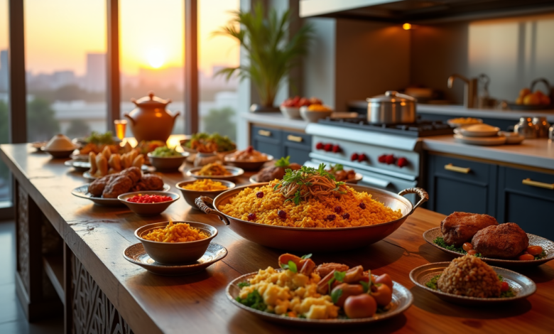 Learn Authentic Emirati Ramadan Cooking: Brand Dubai’s New Recipe Guide Learn Authentic Emirati Ramadan Cooking: Brand Dubai's New Recipe Guide