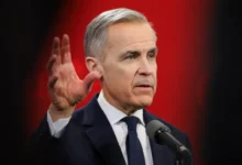 Mark Carney Wins Historic Liberal Vote for Canadian PM Mark Carney Wins Historic Liberal Vote for Canadian PM