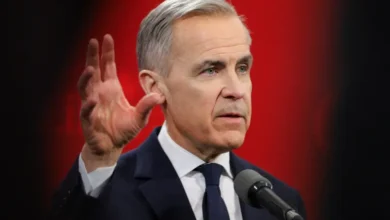 Mark Carney Wins Historic Liberal Vote for Canadian PM Mark Carney Wins Historic Liberal Vote for Canadian PM