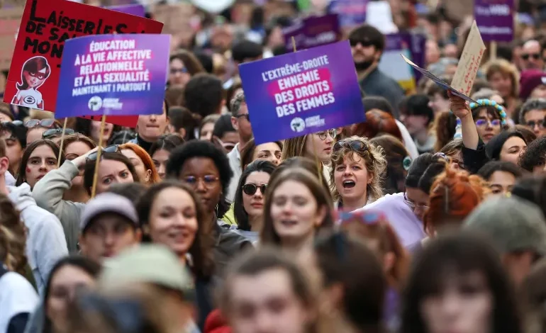 International Women’s Day: Why Most Women Feel Left Behind International Women's Day: Why Most Women Feel Left Behind