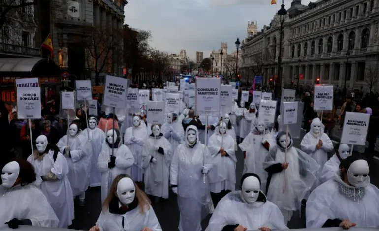 International Women’s Day: Global Protests Surge Against Gender Violence International Women's Day: Global Protests Surge Against Gender Violence