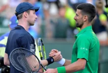 Djokovic Crashes Out of Indian Wells to World No.87 Djokovic Crashes Out of Indian Wells to World No.87