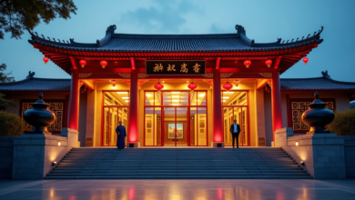 Understanding China’s Political Ideology: The Hidden Influence of Confucian Traditions Understanding China's Political Ideology: The Hidden Influence of Confucian Traditions