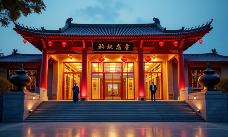 Understanding China’s Political Ideology: The Hidden Influence of Confucian Traditions Understanding China's Political Ideology: The Hidden Influence of Confucian Traditions