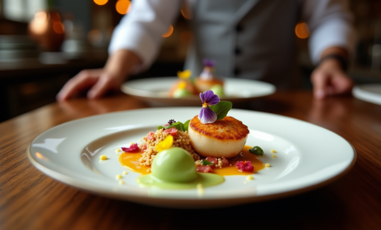 Inside the Secret World of Michelin-Starred Kitchens: A Chef’s Perspective Inside the Secret World of Michelin-Starred Kitchens: A Chef’s Perspective
