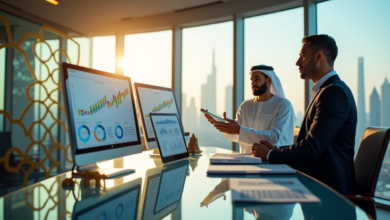 UAE Non-Oil Sector Hits New Growth Peak, PMI Data Shows UAE Non-Oil Sector Hits New Growth Peak, PMI Data Shows