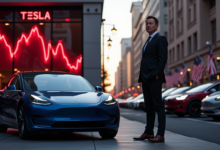 Musk’s Power Peaks While Tesla Stock Faces Market Test Musk's Power Peaks While Tesla Stock Faces Market Test