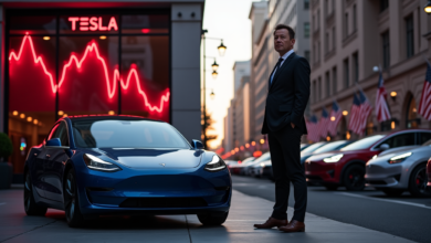 Musk’s Power Peaks While Tesla Stock Faces Market Test Musk's Power Peaks While Tesla Stock Faces Market Test