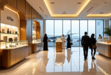 PIF Makes History: First Saudi Duty-Free Business Takes Off