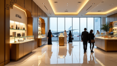 PIF Makes History: First Saudi Duty-Free Business Takes Off