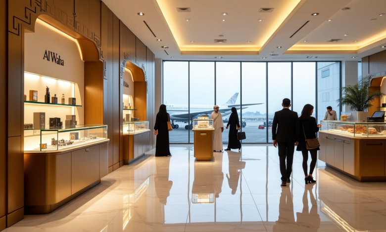 PIF Makes History: First Saudi Duty-Free Business Takes Off PIF Makes History: First Saudi Duty-Free Business Takes Off