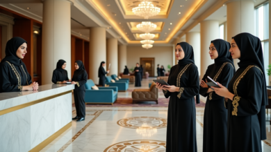 What Makes Saudi Women Natural Leaders in Luxury Hospitality? What Makes Saudi Women Natural Leaders in Luxury Hospitality?