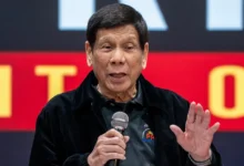 Ex-President Duterte Arrested Over ICC War Crimes Warrant Ex-President Duterte Arrested Over ICC War Crimes Warrant