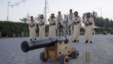 Historic Al Maqta Iftar Cannon Marks 100 Years of Ramadan Spirit Historic Al Maqta Iftar Cannon Marks 100 Years of Ramadan Spirit