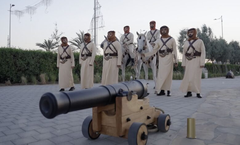 Historic Al Maqta Iftar Cannon Marks 100 Years of Ramadan Spirit Historic Al Maqta Iftar Cannon Marks 100 Years of Ramadan Spirit