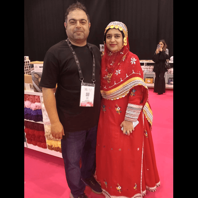 Love & Business: How This Couple Built The Handmayk Company Together Technology, Governance - News & Update | Baytmagazine.com
