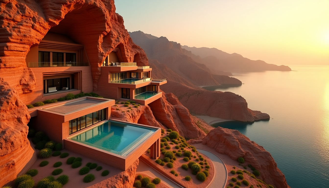 Ten Rocks Resort Desert Rock Resort: The Secret Red Sea Haven Where Nature Meets Luxury