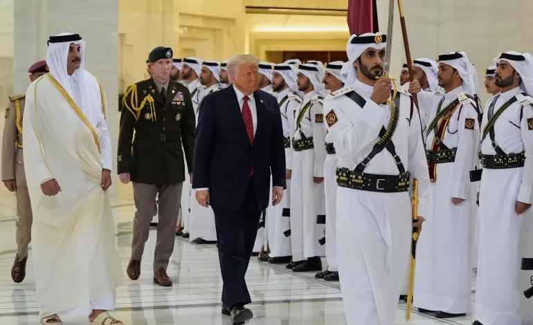 Why Trump Dreams of Making America More Like the Gulf States Why Trump Dreams of Making America More Like the Gulf States