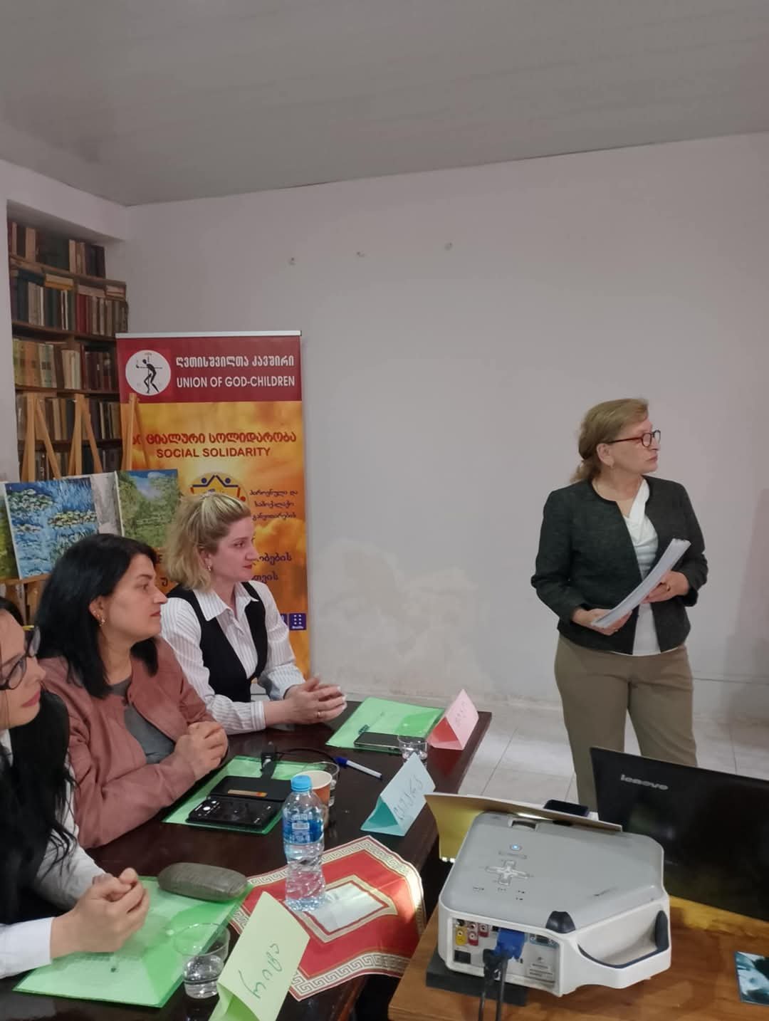  Creating Inclusive Spaces Begins with Raising Awareness