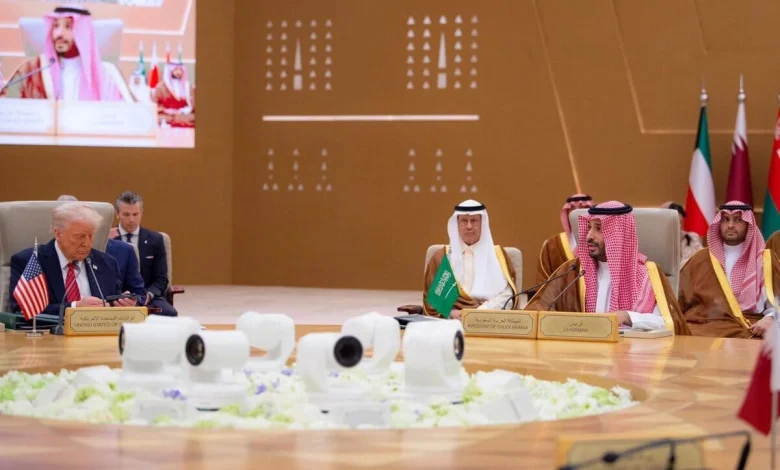 GCC Summit: Saudi Crown Prince Spotlights Record $120B US Trade Deal GCC Summit: Saudi Crown Prince Spotlights Record 0B US Trade Deal