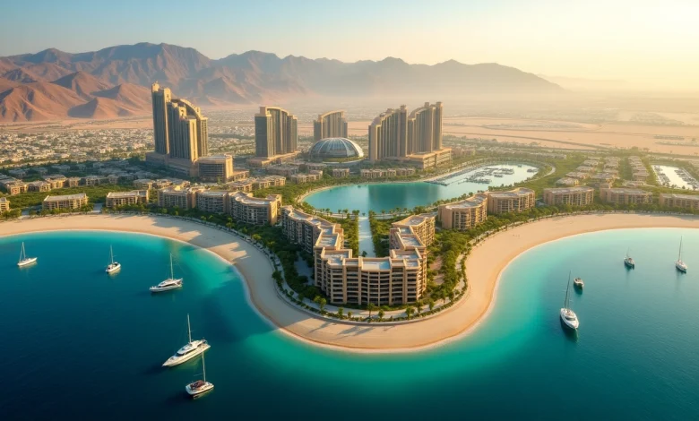 Ras Al Khaimah Emerges as UAE’s Next Premium Real Estate Hub Ras Al Khaimah Emerges as UAE’s Next Premium Real Estate Hub