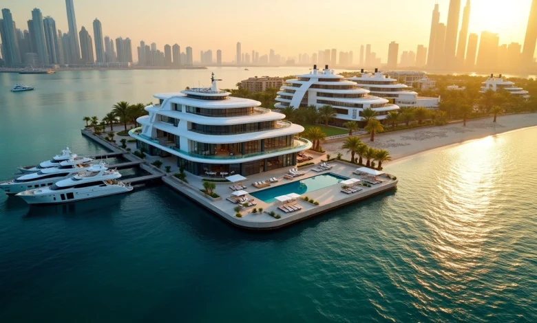 Dubai Leads Global Luxury Property Market With Historic $10bn Surge Dubai Leads Global Luxury Property Market With Historic bn Surge