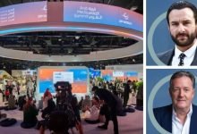  Piers Morgan Leads Historic Arab Media Summit in Dubai  Piers Morgan Leads Historic Arab Media Summit in Dubai