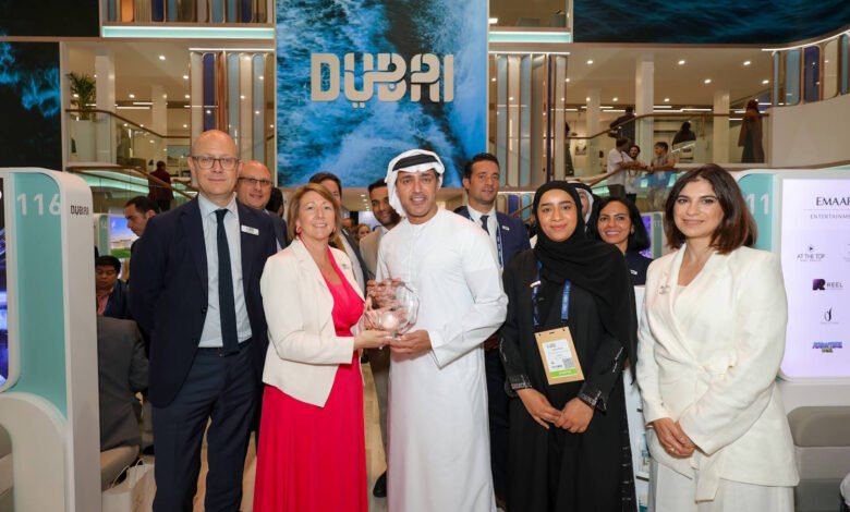 DET receives Sustainable Stand Award at Arabian Travel Market DET receives Sustainable Stand Award at Arabian Travel Market