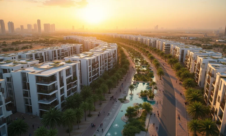 Beeah Unveils Landmark Sustainable City Project in Sharjah Beeah Unveils Landmark Sustainable City Project in Sharjah