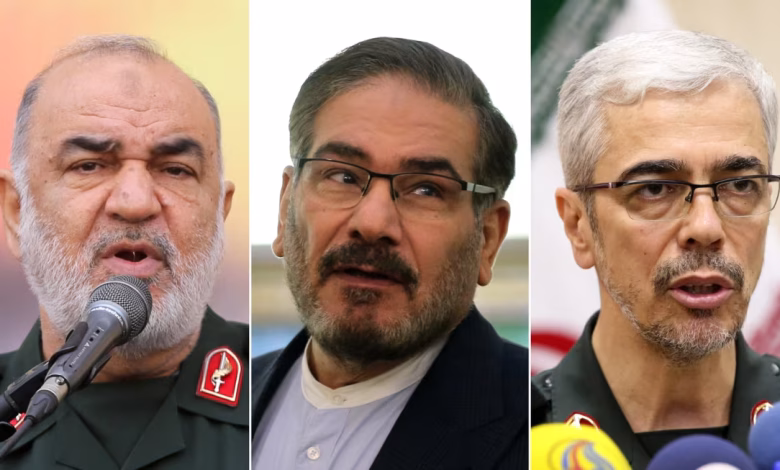 Israeli Precision Strikes Hit Iran’s Most Powerful Leaders Israeli Precision Strikes Hit Iran’s Most Powerful Leaders