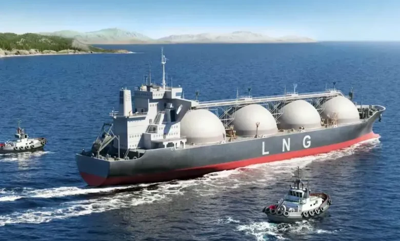 Energy Giant ADNOC Eyes Global LNG Crown With $19B Santos Bid Energy Giant ADNOC Eyes Global LNG Crown With B Santos Bid