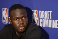 NBA Steps In As Khaman Maluach Faces Visa Challenge