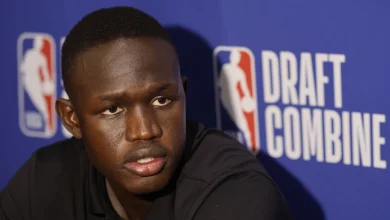 NBA Steps In As Khaman Maluach Faces Visa Challenge