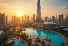 Dubai Tourism Soars Past 8M Visitors in Early 2025 Dubai Tourism Soars Past 8M Visitors in Early 2025