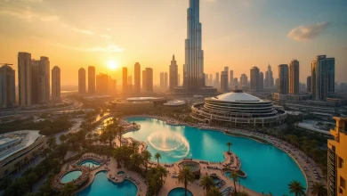 Dubai Tourism Soars Past 8M Visitors in Early 2025 Dubai Tourism Soars Past 8M Visitors in Early 2025