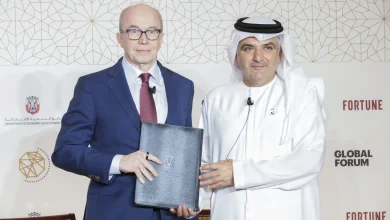 Dubai-China Trade Hub Launches With $400bn Growth Target