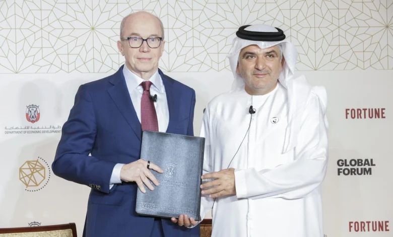 Dubai-China Trade Hub Launches With $400bn Growth Target Dubai-China Trade Hub Launches With 0bn Growth Target