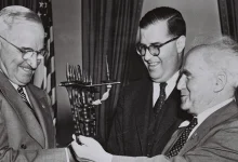 The Real Power Behind Israel’s Western Alliances