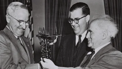 The Real Power Behind Israel’s Western Alliances